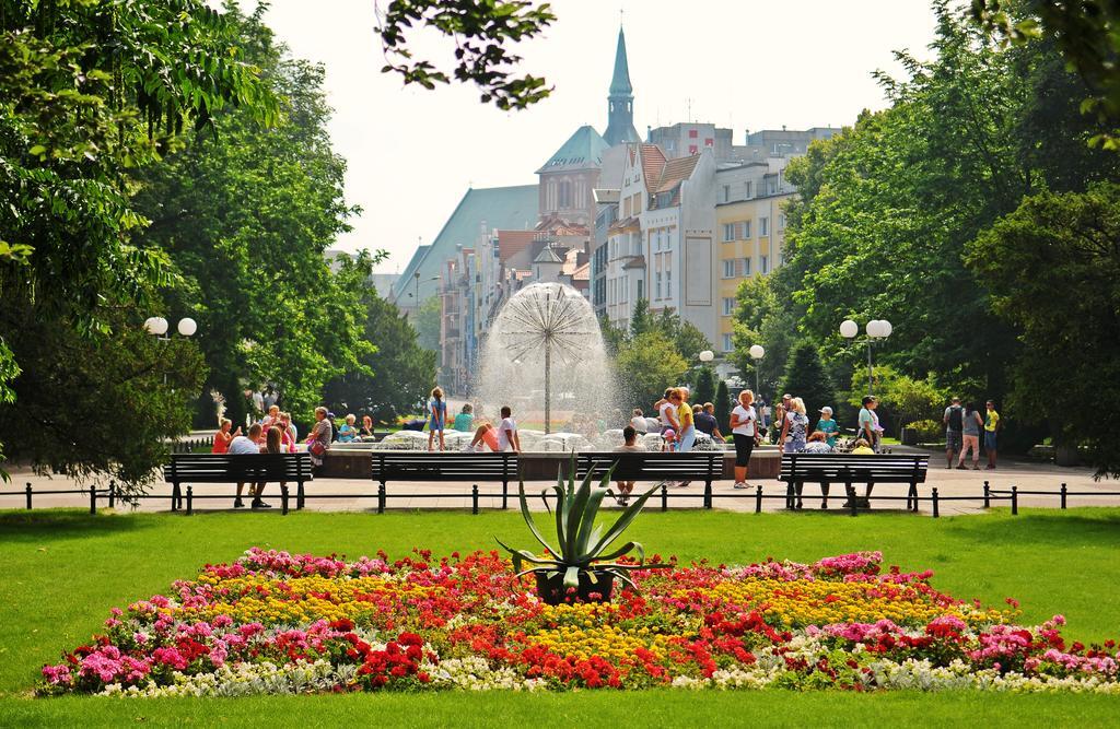 Apartament Solna 305 Kolobrzeg Centrum ภายนอก รูปภาพ